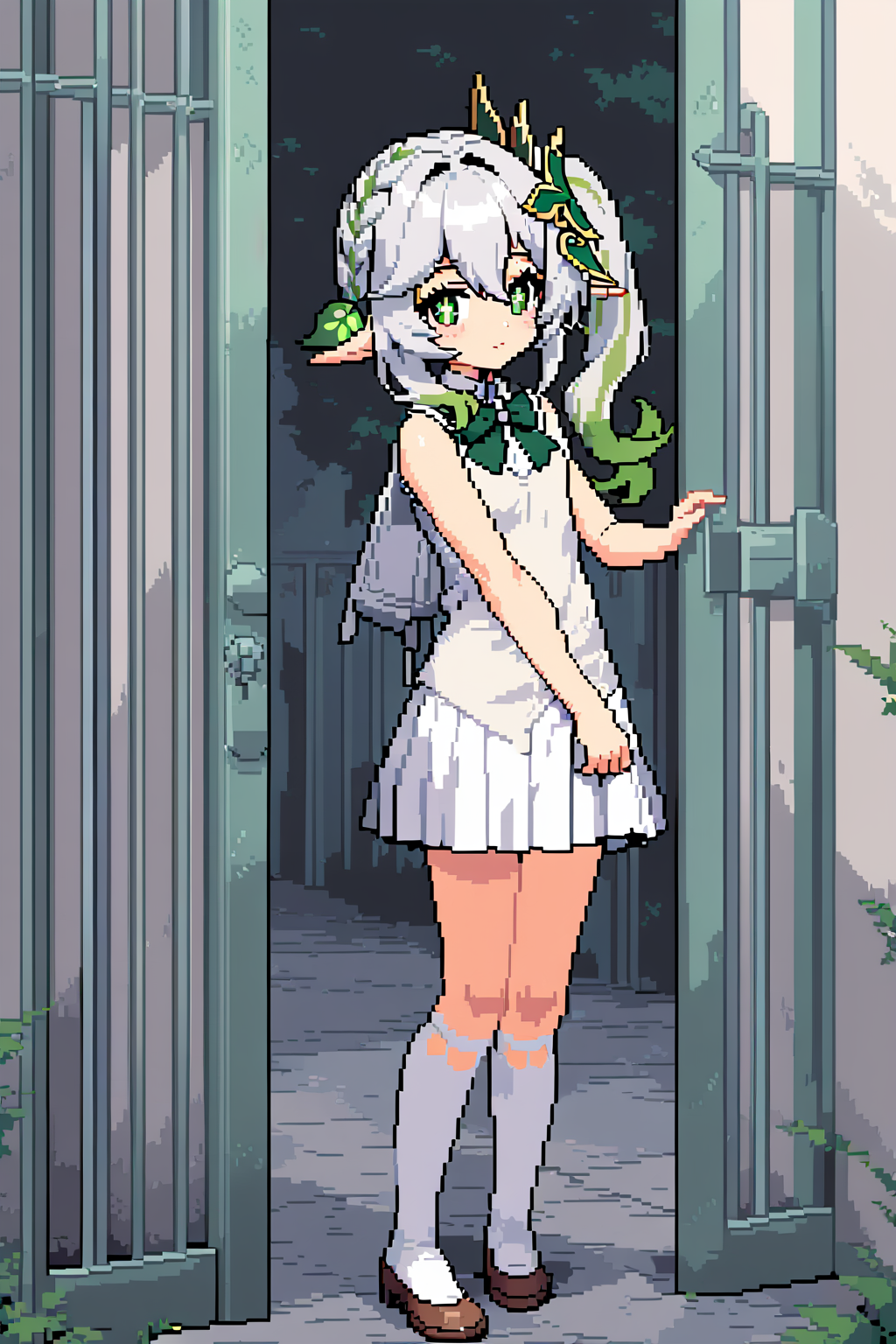 04220-4099820370-masterpiece, best quality,1girl,nahida _(genshin impact_),school uniform,ex micro miniskirt,shot shirt,sleeveless, bow,white thi.png